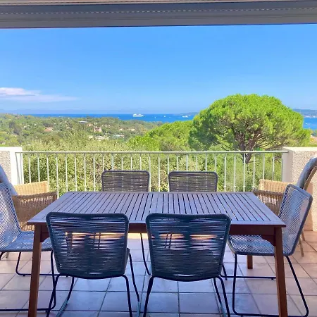 Les Restanques 3120 Vue 3 * Grimaud