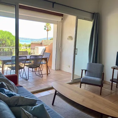 Les Restanques 3120 Vue 3 Apartman Grimaud