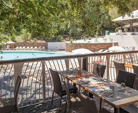 Lejlighed Les Restanques 3120 Vue 3 Grimaud