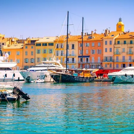 Lejlighed Les Restanques 3120 Vue 3 *