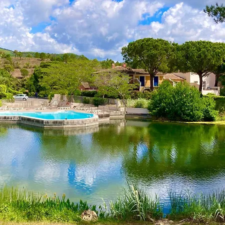 Les Restanques 3120 Vue 3 Lejlighed