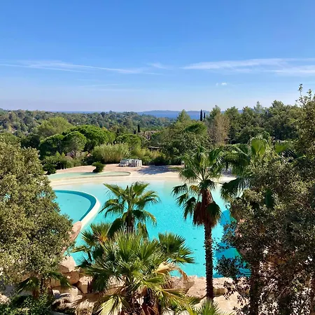Les Restanques 3120 Vue 3 Apartman Grimaud