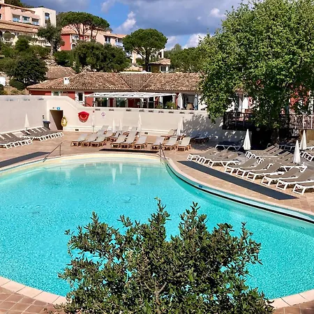 Les Restanques 3120 Vue 3 Lejlighed Grimaud