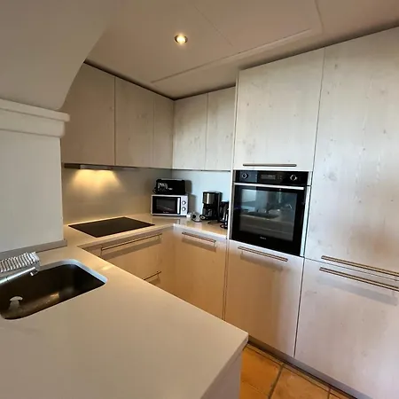 Les Restanques 3120 Vue 3 Lejlighed Grimaud