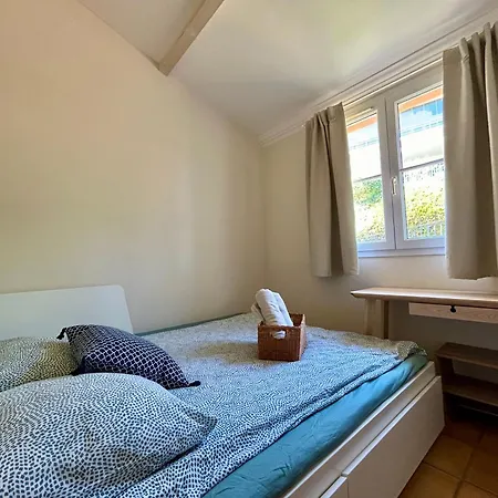 Les Restanques 3120 Vue 3 Lejlighed *