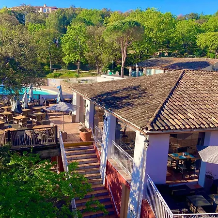 Les Restanques 3120 Vue 3 Lejlighed