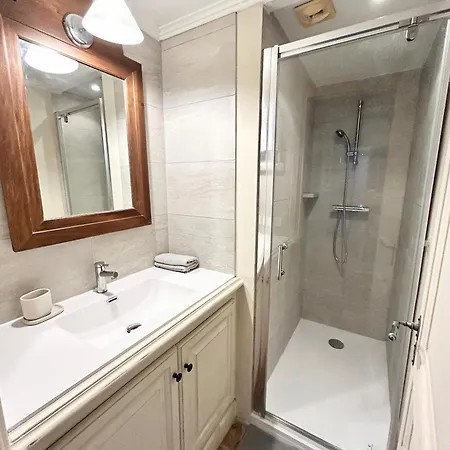 Les Restanques 3120 Vue 3 شقة غريمو