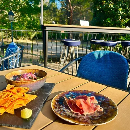 Les Restanques 3120 Vue 3 Apartman Grimaud