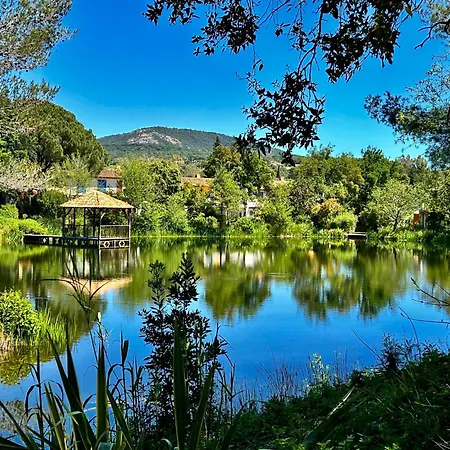 Les Restanques 3120 Vue 3 Apartman Grimaud