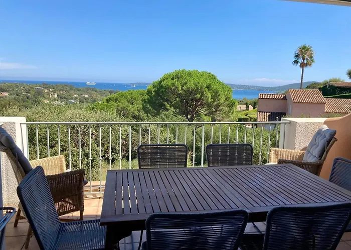 Les Restanques 3120 Vue 3 *