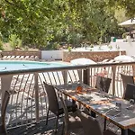 Апартаменты Les Restanques 3120 Vue 3 Гримо