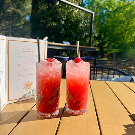 公寓 Les Restanques 3120 Vue 3 格里莫