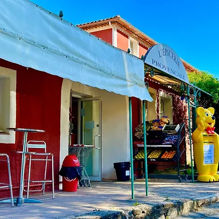 公寓 Les Restanques 3120 Vue 3