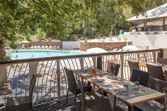 Appartement Les Restanques 3120 Vue 3 Grimaud