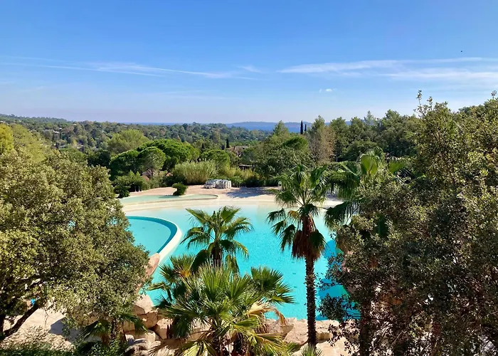 Les Restanques 3120 Vue 3 Appartement Grimaud