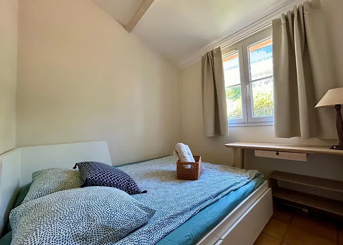 Les Restanques 3120 Vue 3 Appartement *
