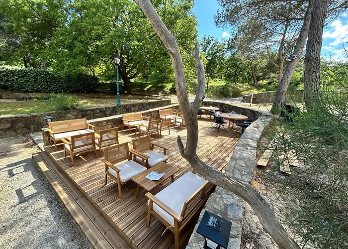 Appartement Les Restanques 3120 Vue 3 Grimaud