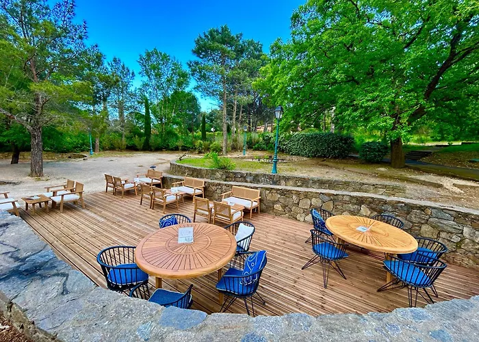 Les Restanques 3120 Vue 3 * Grimaud