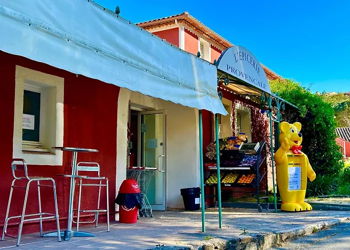 公寓 Les Restanques 3120 Vue 3