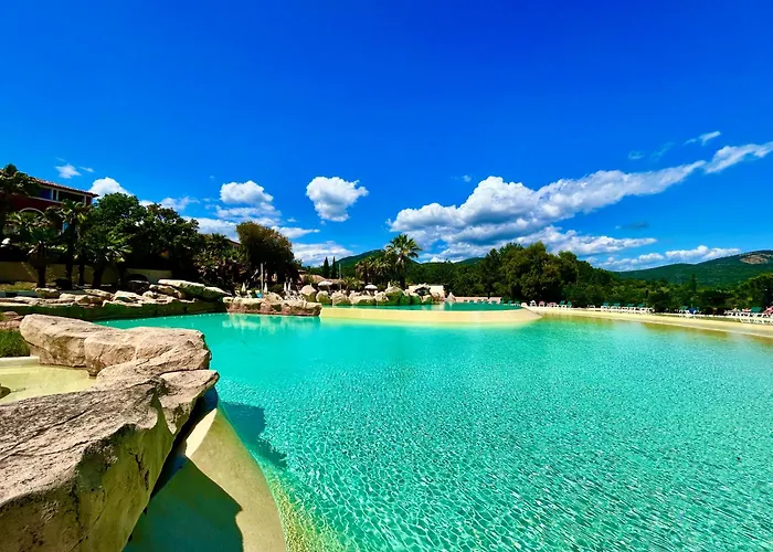 Les Restanques 3120 Vue 3 公寓